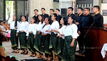 Fricila Mixed Choir from Indonesia
